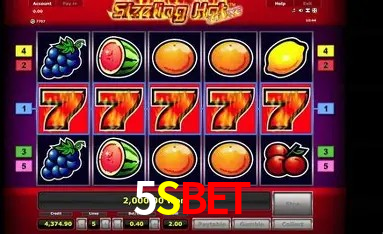 Slots no Site 5Sbet